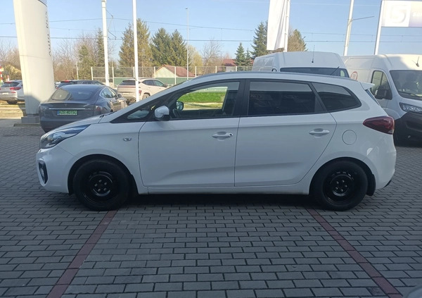 Kia Carens cena 36900 przebieg: 285471, rok produkcji 2017 z Rzeszów małe 191